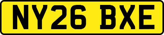 NY26BXE