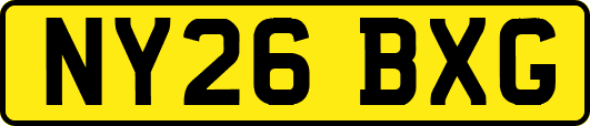 NY26BXG