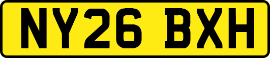 NY26BXH