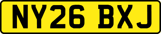 NY26BXJ