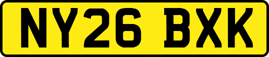 NY26BXK