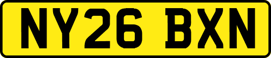 NY26BXN