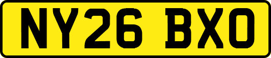 NY26BXO