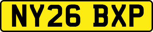NY26BXP