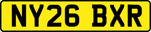 NY26BXR