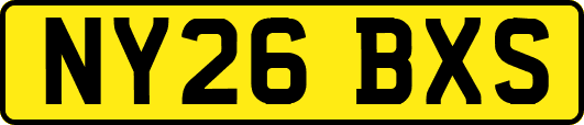 NY26BXS