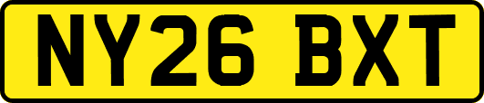 NY26BXT