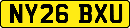 NY26BXU
