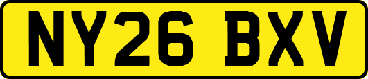 NY26BXV