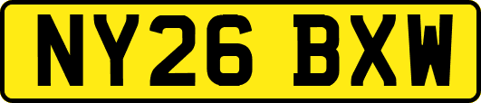NY26BXW