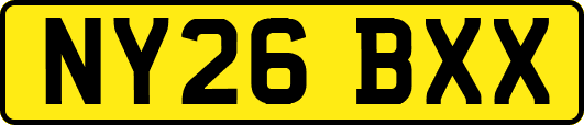 NY26BXX