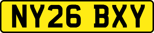 NY26BXY