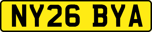 NY26BYA