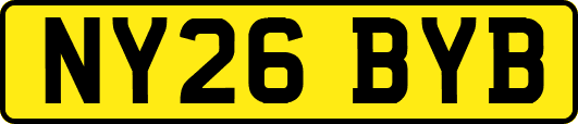 NY26BYB