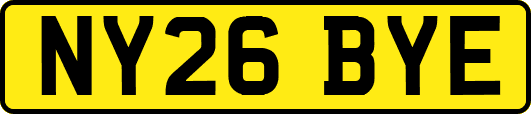 NY26BYE