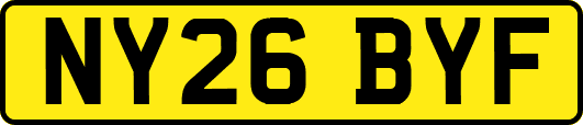 NY26BYF