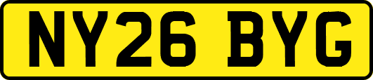 NY26BYG
