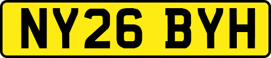 NY26BYH