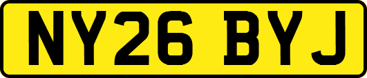 NY26BYJ