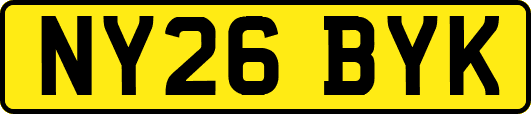 NY26BYK