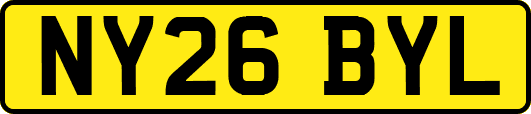 NY26BYL