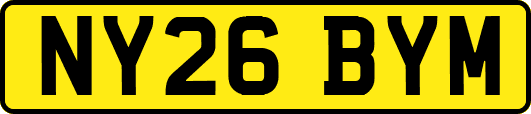 NY26BYM