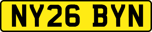 NY26BYN