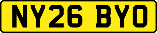 NY26BYO