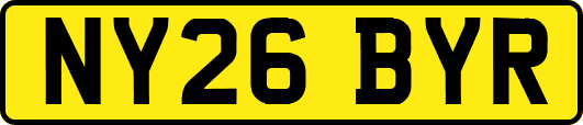NY26BYR