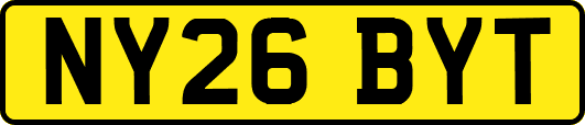 NY26BYT
