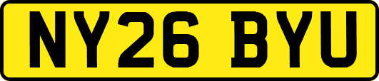 NY26BYU