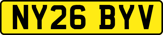 NY26BYV