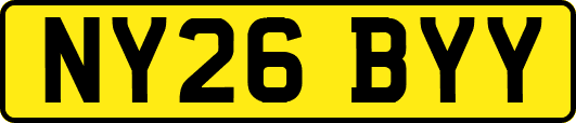 NY26BYY