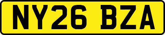 NY26BZA