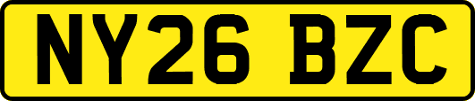 NY26BZC