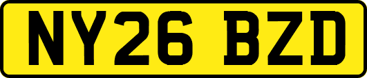 NY26BZD
