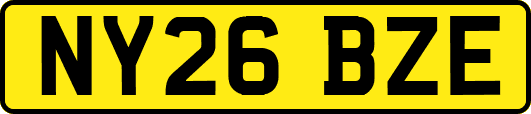 NY26BZE