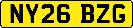 NY26BZG