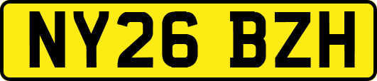 NY26BZH