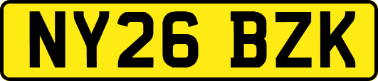 NY26BZK