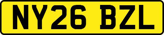 NY26BZL