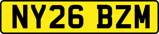NY26BZM