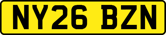 NY26BZN