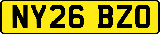 NY26BZO