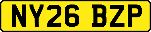 NY26BZP