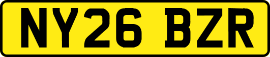 NY26BZR