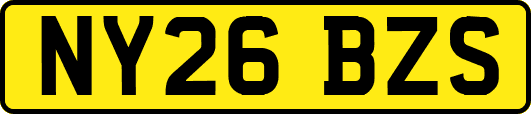 NY26BZS