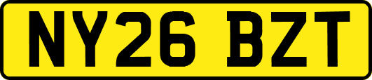 NY26BZT