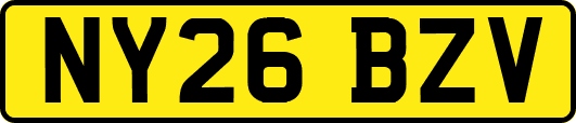 NY26BZV