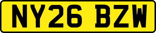 NY26BZW
